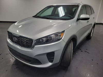 2020 Kia Sorento LX