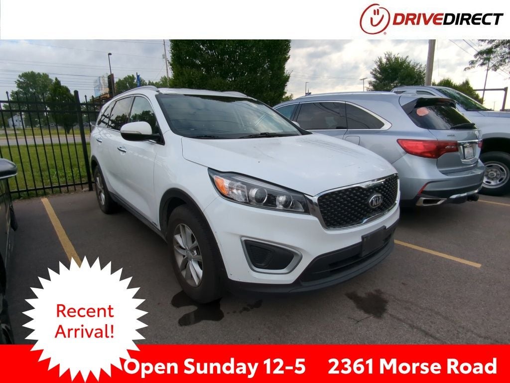 2018 Kia Sorento LX
