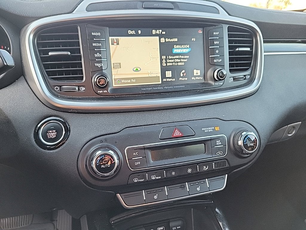 2020 Kia Sorento SX