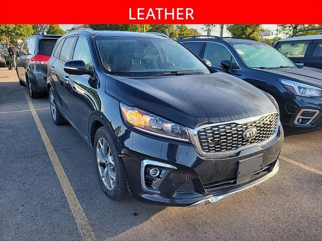 2020 Kia Sorento SX
