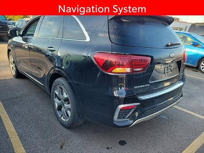 2020 Kia Sorento SX