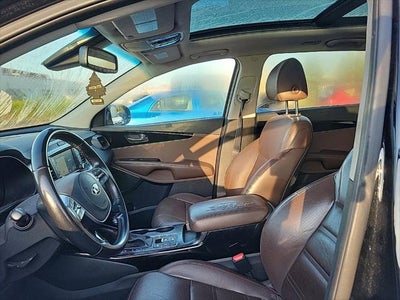 2020 Kia Sorento SX