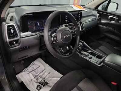 2022 Kia Sorento LX