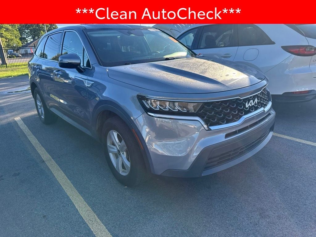 2022 Kia Sorento LX