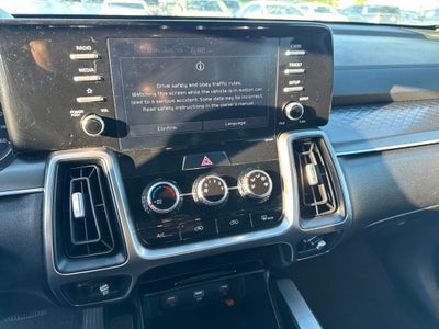 2022 Kia Sorento LX