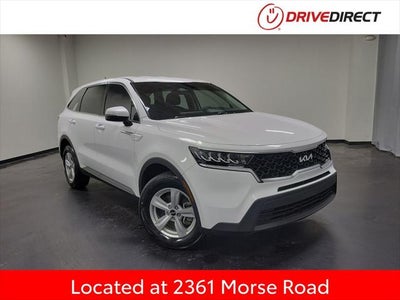 2023 Kia Sorento LX