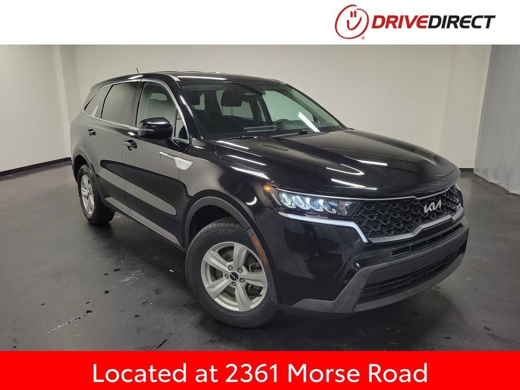 2023 Kia Sorento