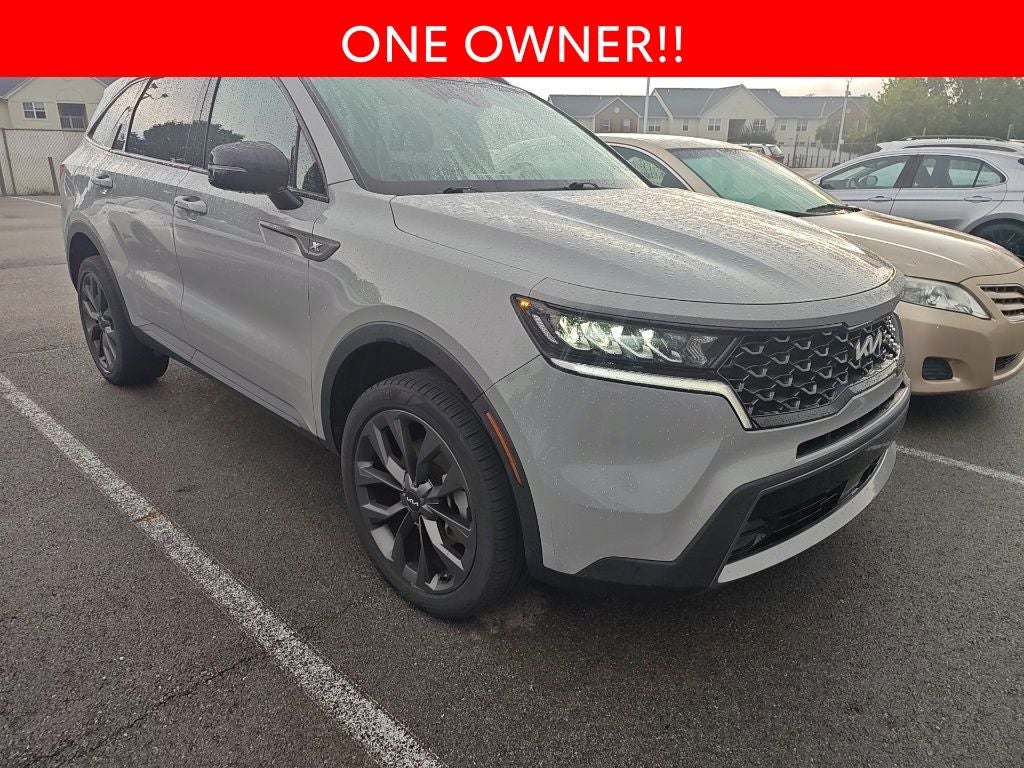 2022 Kia Sorento X-Line EX
