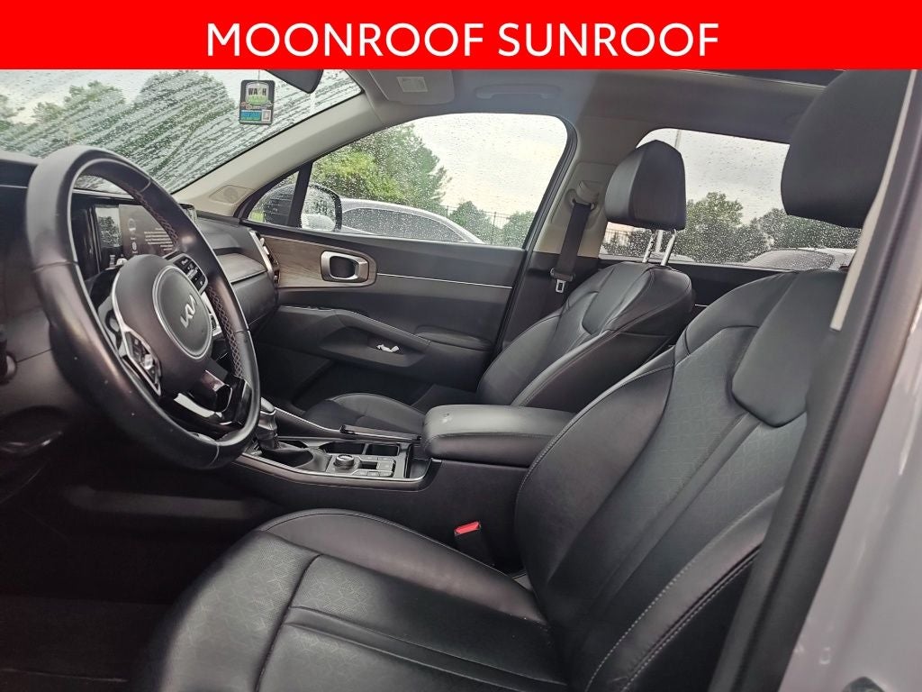 2022 Kia Sorento X-Line EX
