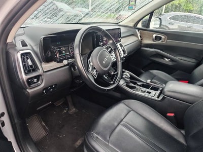 2022 Kia Sorento X-Line EX