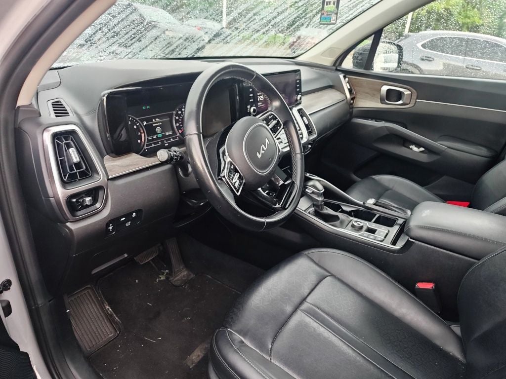 2022 Kia Sorento X-Line EX