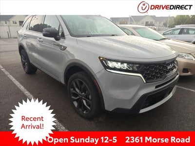 2022 Kia Sorento X-Line EX