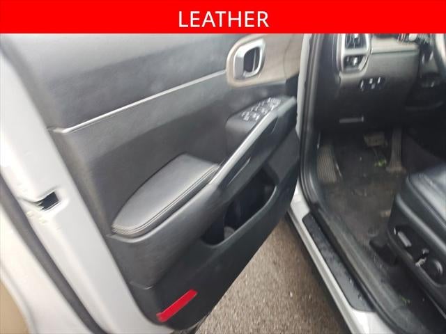 2022 Kia Sorento X-Line EX