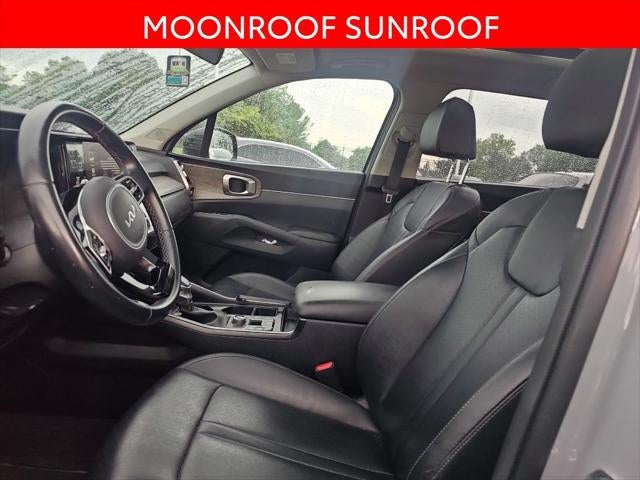 2022 Kia Sorento X-Line EX