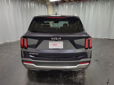 2025 Kia Sorento SX