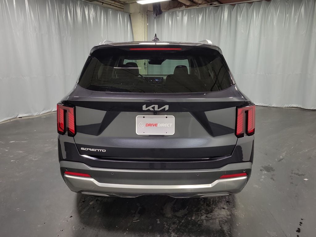 2025 Kia Sorento SX