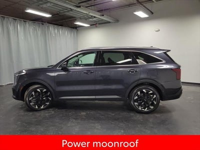 2025 Kia Sorento SX