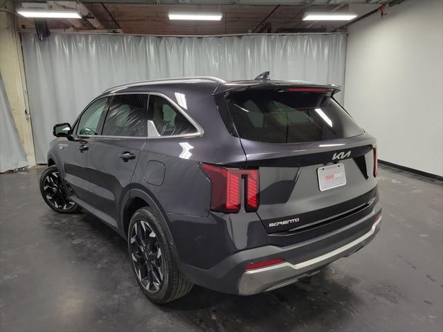 2025 Kia Sorento SX