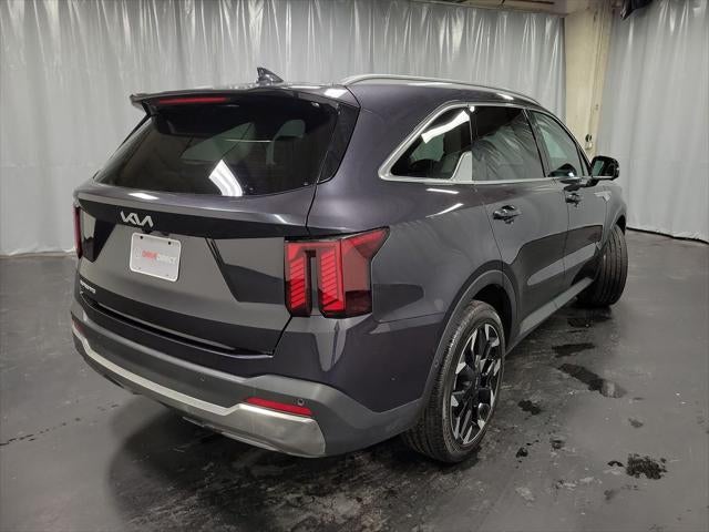 2025 Kia Sorento SX