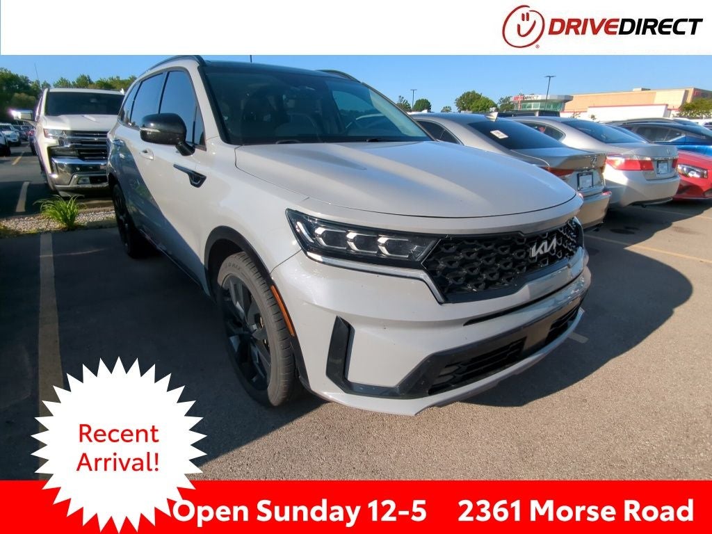 2023 Kia Sorento