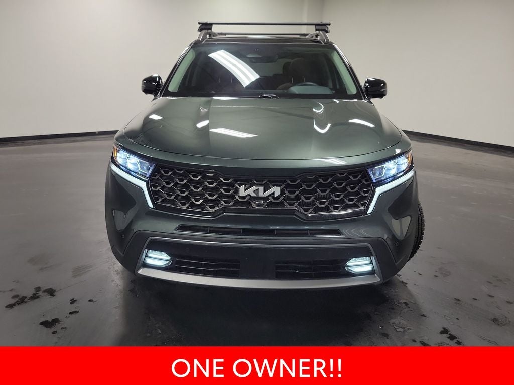 2023 Kia Sorento X-Line SX Prestige