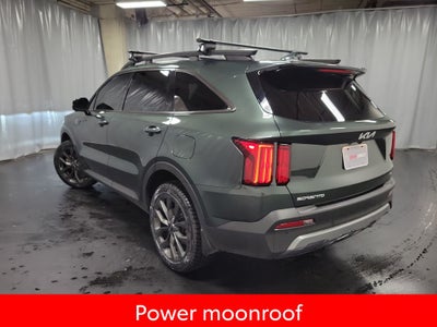 2023 Kia Sorento X-Line SX Prestige