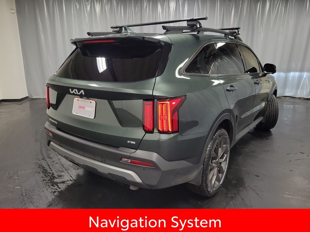 2023 Kia Sorento X-Line SX Prestige
