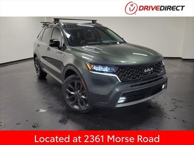 2023 Kia Sorento X-Line SX Prestige