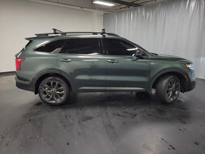 2023 Kia Sorento X-Line SX Prestige