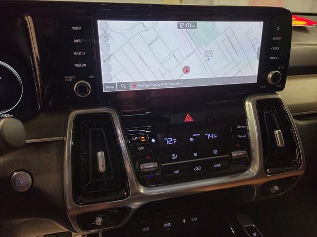 2023 Kia Sorento X-Line SX Prestige