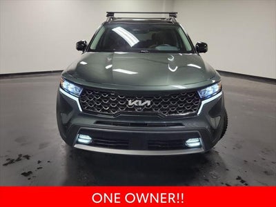 2023 Kia Sorento X-Line SX Prestige