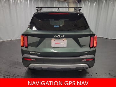 2023 Kia Sorento X-Line SX Prestige
