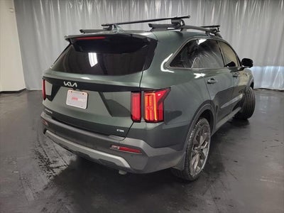 2023 Kia Sorento X-Line SX Prestige