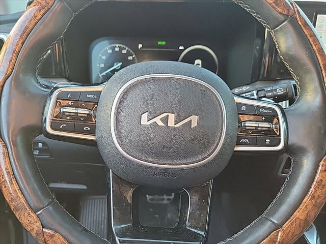 2022 Kia Sorento X-Line SX Prestige