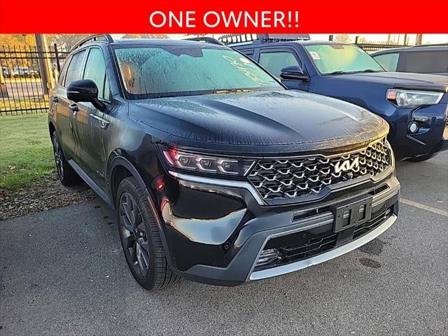 2022 Kia Sorento X-Line SX Prestige