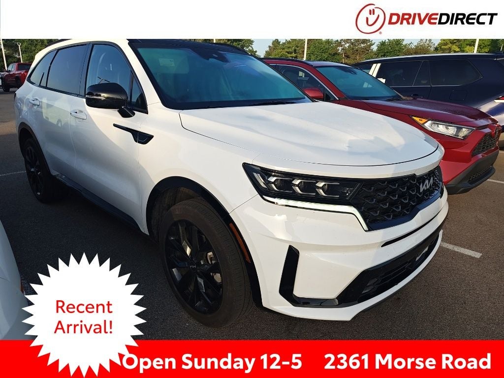 2023 Kia Sorento SX