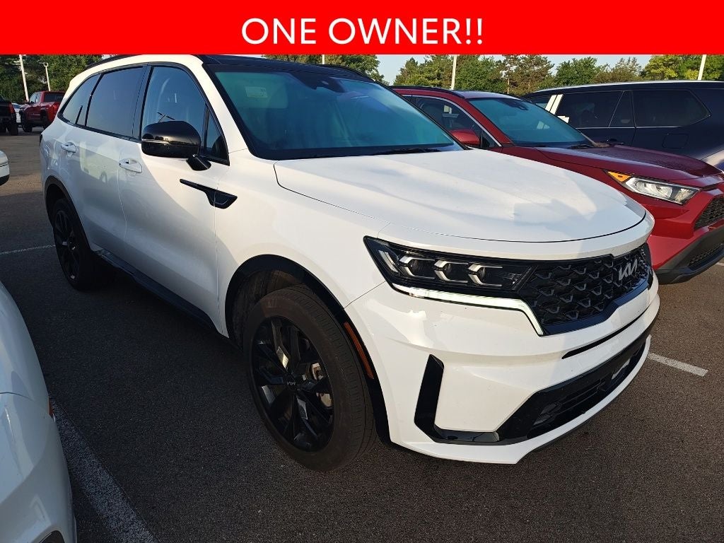 2023 Kia Sorento SX