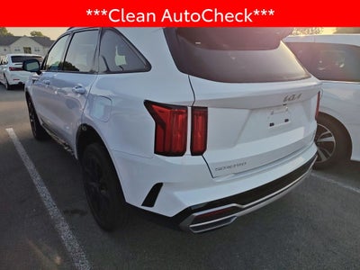 2023 Kia Sorento SX