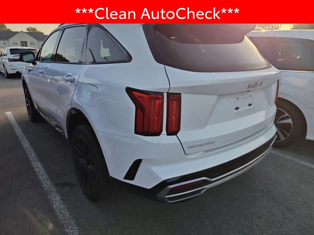 2023 Kia Sorento SX