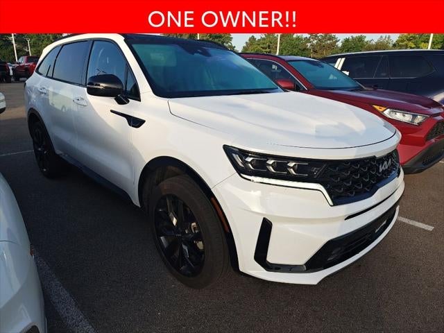 2023 Kia Sorento SX