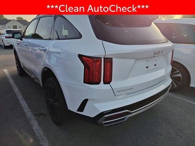 2023 Kia Sorento SX