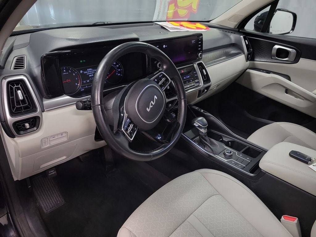 2022 Kia Sorento S