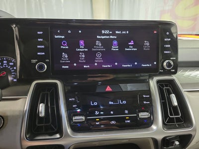 2022 Kia Sorento S