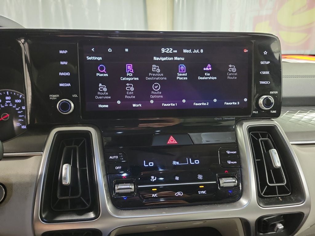 2022 Kia Sorento S