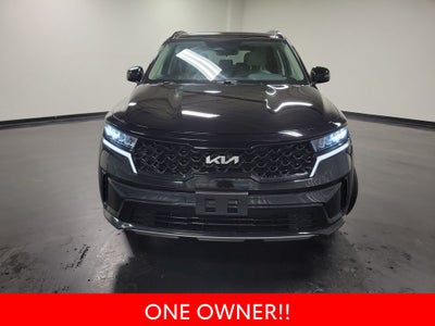 2022 Kia Sorento S