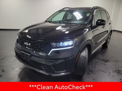 2022 Kia Sorento S
