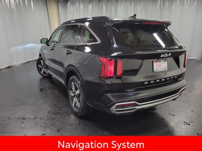 2022 Kia Sorento S