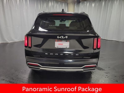 2022 Kia Sorento S