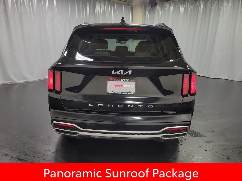 2022 Kia Sorento S