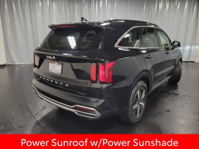 2022 Kia Sorento S